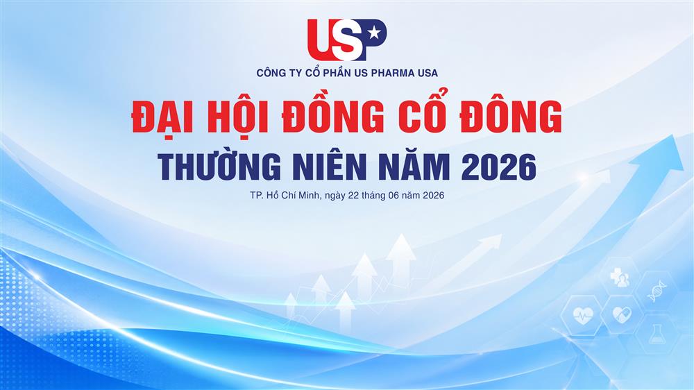 BIÊN BẢN ĐHĐCĐ THƯỜNG NIÊN NĂM 2026 - NGHỊ QUYẾT ĐHĐCĐ THƯỜNG NIÊN NĂM 2026